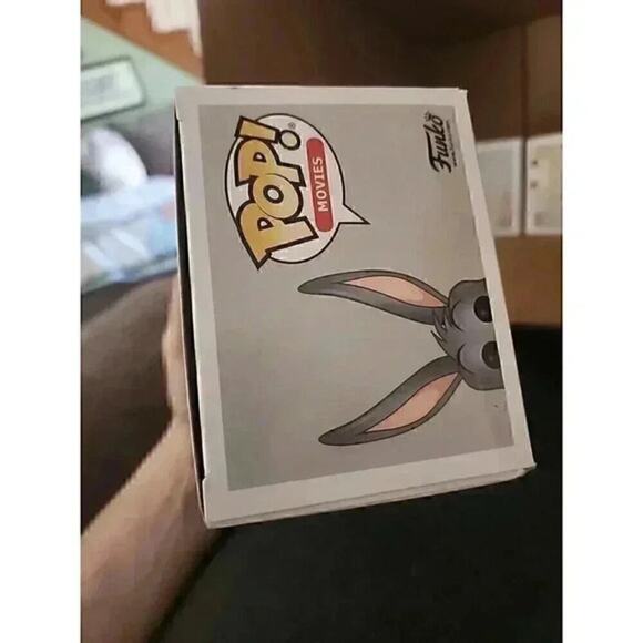Funko Pop! Vinyl: Space Jam - Bugs Bunny #413 - Picture 6 of 6